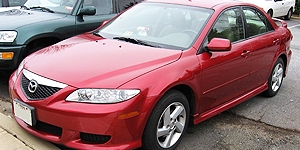 Mazda 6