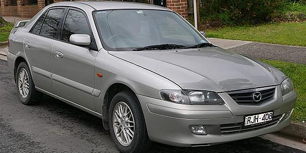 Mazda 626 / Capella