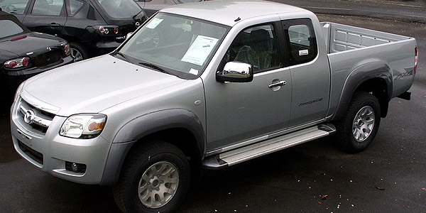 Mazda BT-50