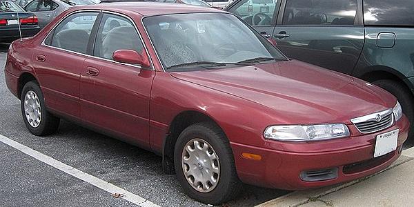 Mazda Capella / 626