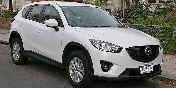 Mazda CX-5 Workshop Service Manual