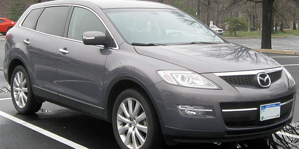 Mazda CX-9 Workshop Service Manual