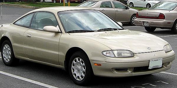 Mazda MX-6
