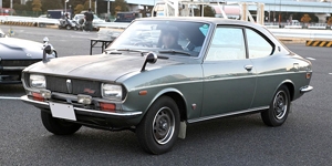 Mazda RX2 Workshop Service Manual