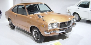Mazda RX3
