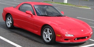 Mazda RX7 Workshop Service Manual