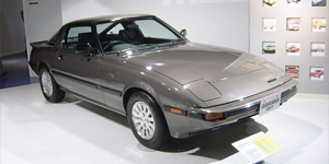 Mazda RX7 Workshop Service Manual