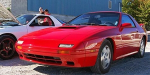 Mazda RX7