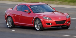 Mazda RX8 Workshop Service Manual Free PDF Download