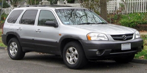 Mazda Tribute Workshop Service Manual Free PDF Download