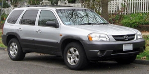 Mazda Tribute
