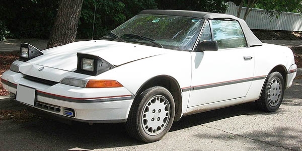 Mercury Capri Workshop Service Manual