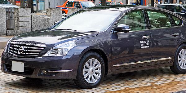 Nissan Teana Workshop Service Manual