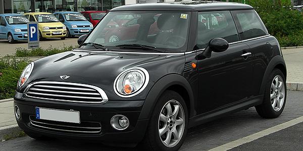 Mini Cooper S