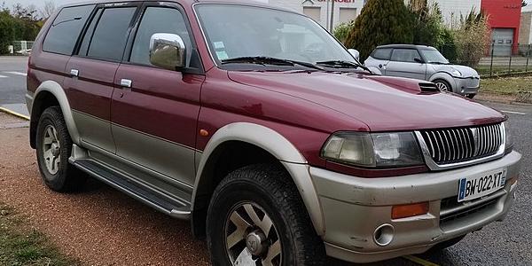 Mitsubishi Challenger / Pajero Sport / Montero Sport / Shogun Sport