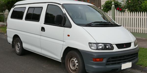 Mitsubishi Delcia / L400 / Starwagon / Space Gear