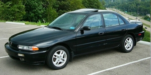 Mitsubishi Galant