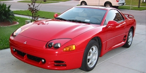 Mitsubishi GTO / 3000GT Workshop Service Manual Free PDF Download