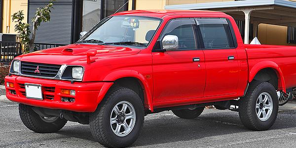 Mitsubishi L200 / Triton / Storm / Strada / Magnum Workshop Service Manual Free PDF Download