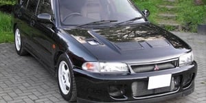 Mitsubishi Lancer Evolution 2