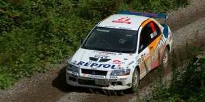 Mitsubishi Lancer Evolution 7