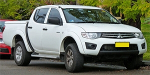 Mitsubishi Triton