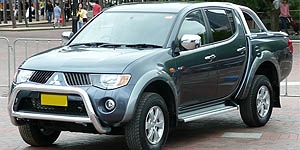 Mitsubishi L200 Triton Strada Workshop Service Manuals