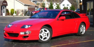 Nissan 300zx / Fairlady Workshop Service Manual Free PDF Download