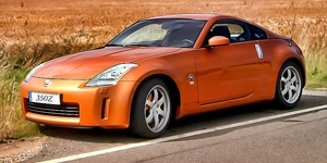 Nissan 350Z / Fairlady Z Workshop Service Manual Free PDF Download