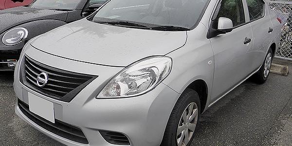 Nissan Almera