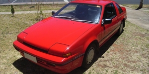 Nissan EXA