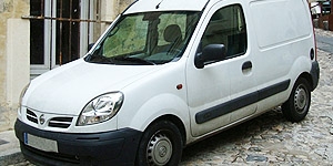 Nissan Kubistar