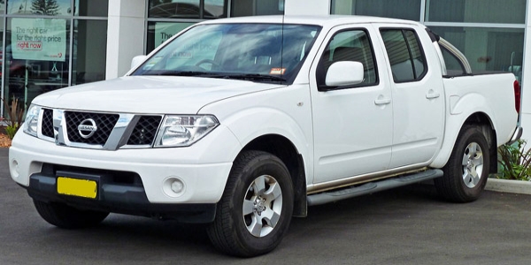 Nissan Navara / Frontier
