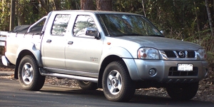 Nissan Navara / Frontier