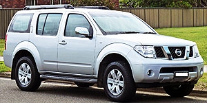 Nissan Pathfinder