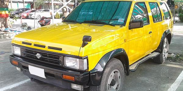 Nissan Pathfinder / Terrano / Terramax