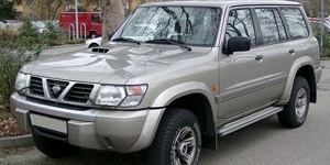 Nissan Patrol Workshop Service Manuals