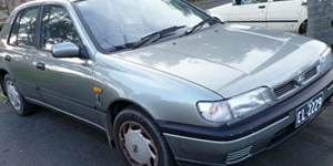 Nissan Almera