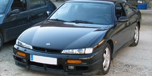 Nissan Silvia / 200sx