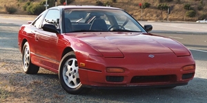 Nissan Silvia / 180sx / 200sx Workshop Service Manual