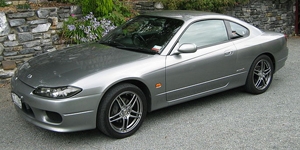 Nissan Silvia / 200sx