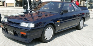 Nissan Skyline Workshop Service Manual