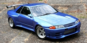 Nissan Skyline