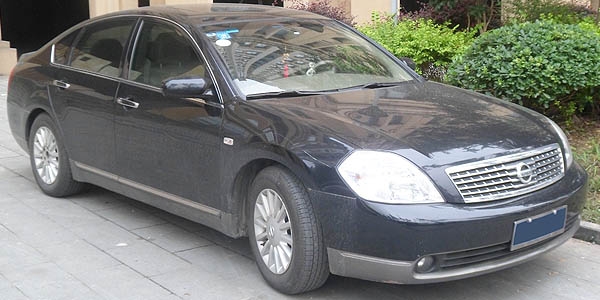 Nissan Teana Workshop Service Manuals