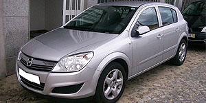 Opel Astra Workshop Service Manual