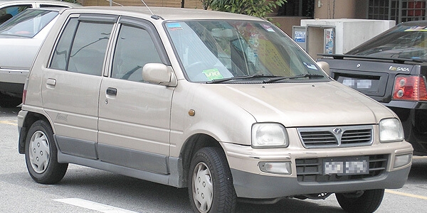 Perodua Kancil