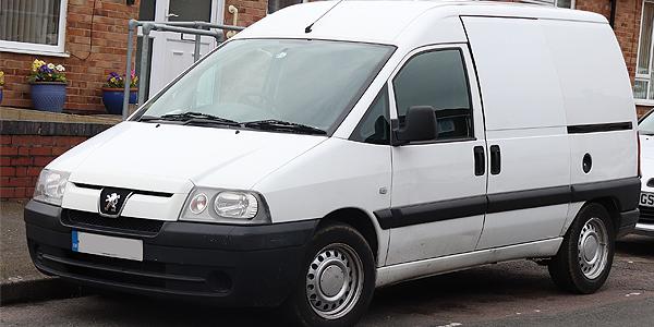 Peugeot Expert Van Workshop Service Manual : 1995 - 2006