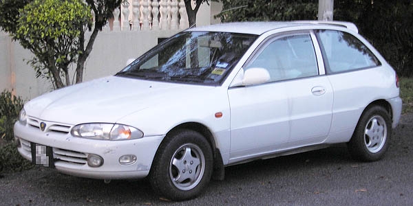 Proton Satria / Compact / 300 Series Workshop Service Manual