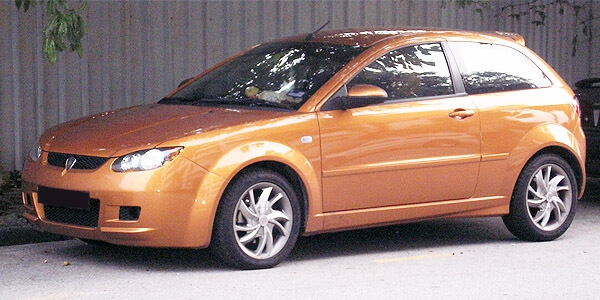 Proton Satria Neo Workshop Service Manual