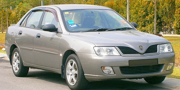 Proton Waja Workshop Service Manual